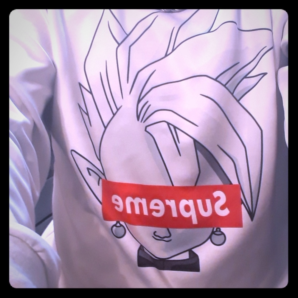 Supreme Kai sweater US mens Large